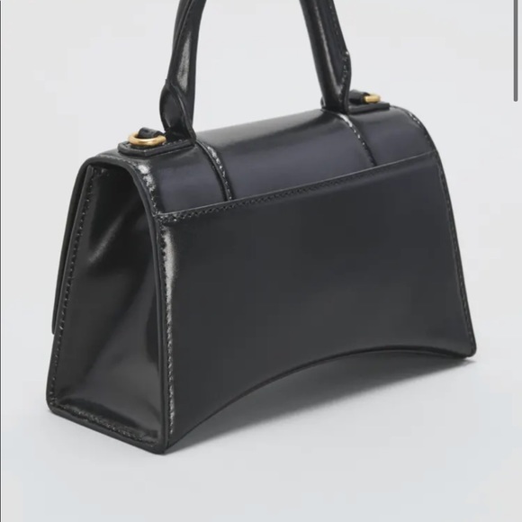 HOURGLASS XS TOP HANDLE BAG - Picture 9 of 9